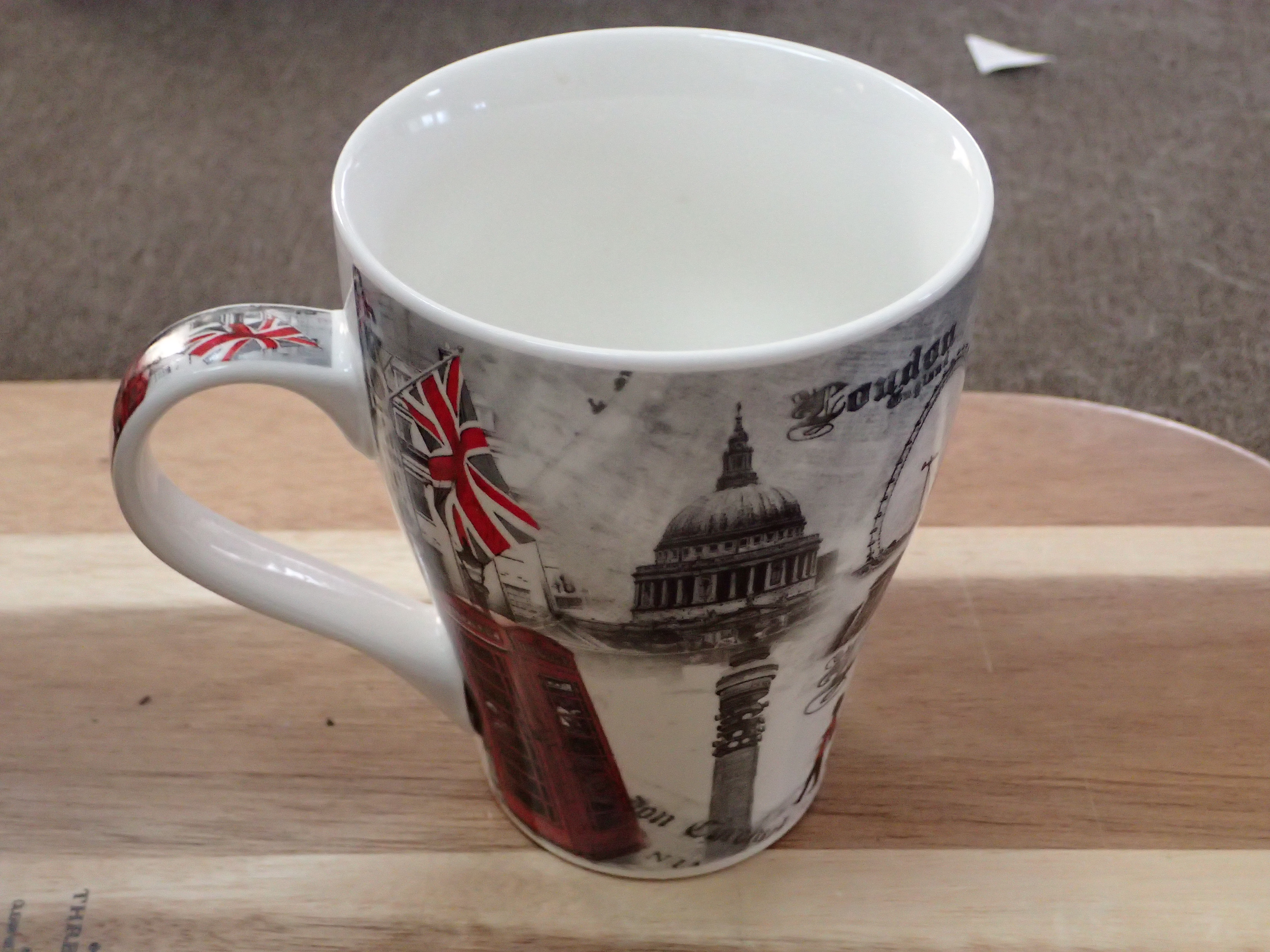 Coffee Mug Close-up